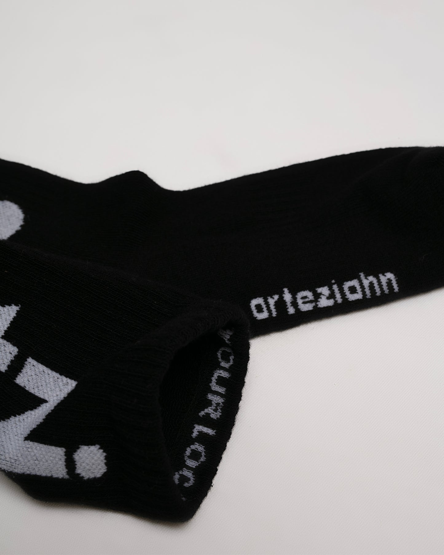 Essentials Off-Black Siyah Unisex Spor & Lifestyle Çorap