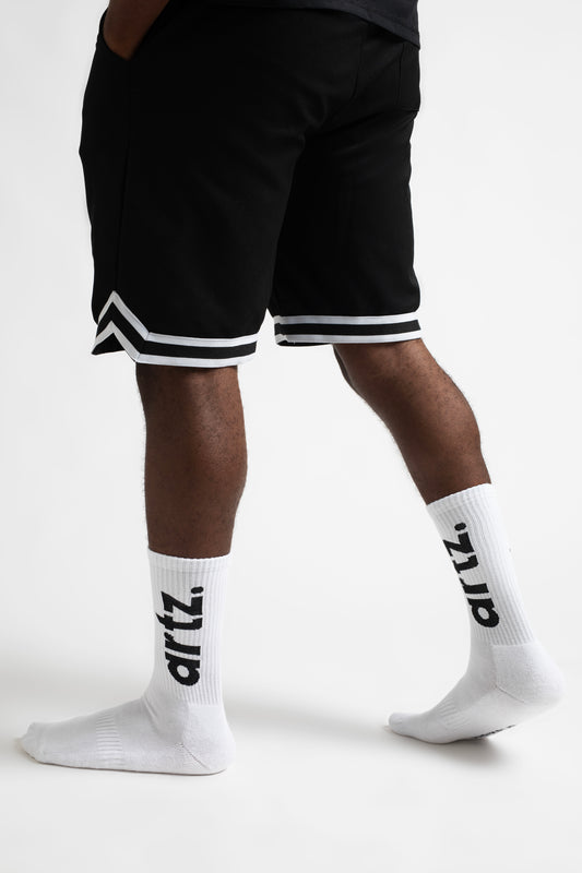 Essentials Off-White Beyaz Spor & Lifestyle Unisex Pamuklu Çorap