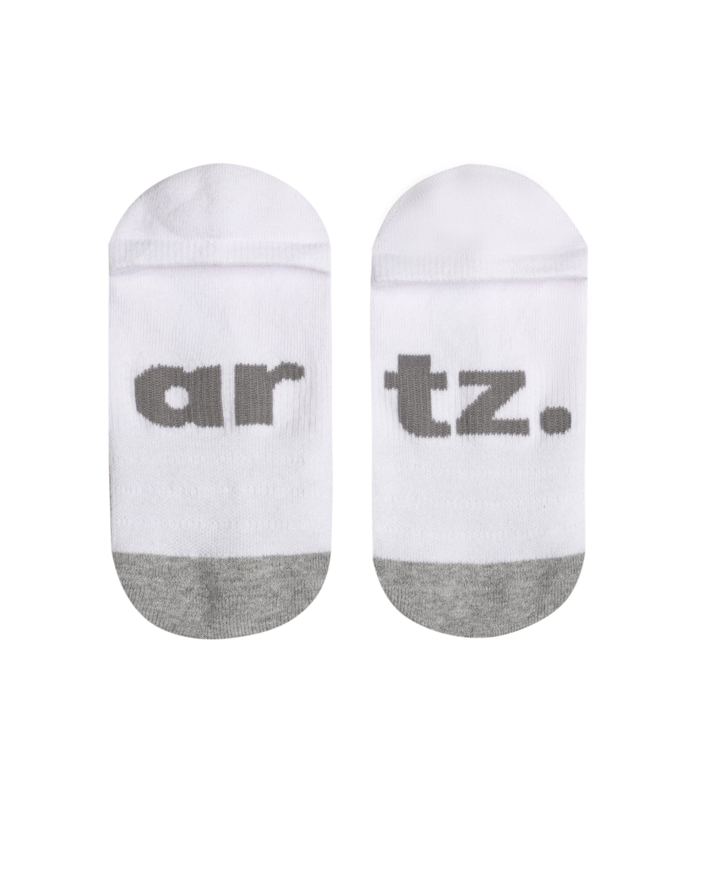 Ankle 1/5 Off-White Beyaz Kısa Spor & Lifestyle çorap