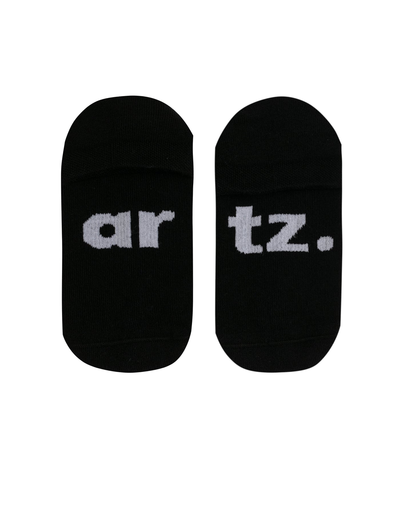 Ankle 1/5 Off-Black Siyah Unisex Kısa Spor & Lifestyle Çorap