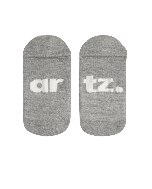 Ankle 1/5 Light Grey Gri Kısa Unisex Spor & Lifestyle Çorap