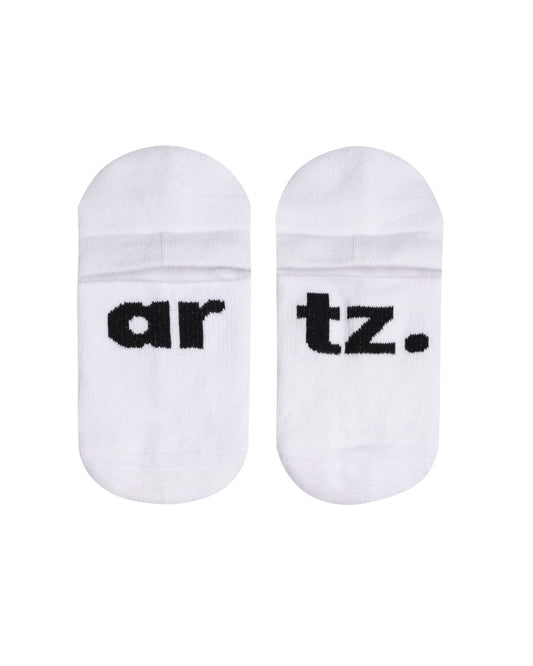 Ankle 1/3 Off-White Kısa Beyaz Unisex Spor & Lifestyle çorap