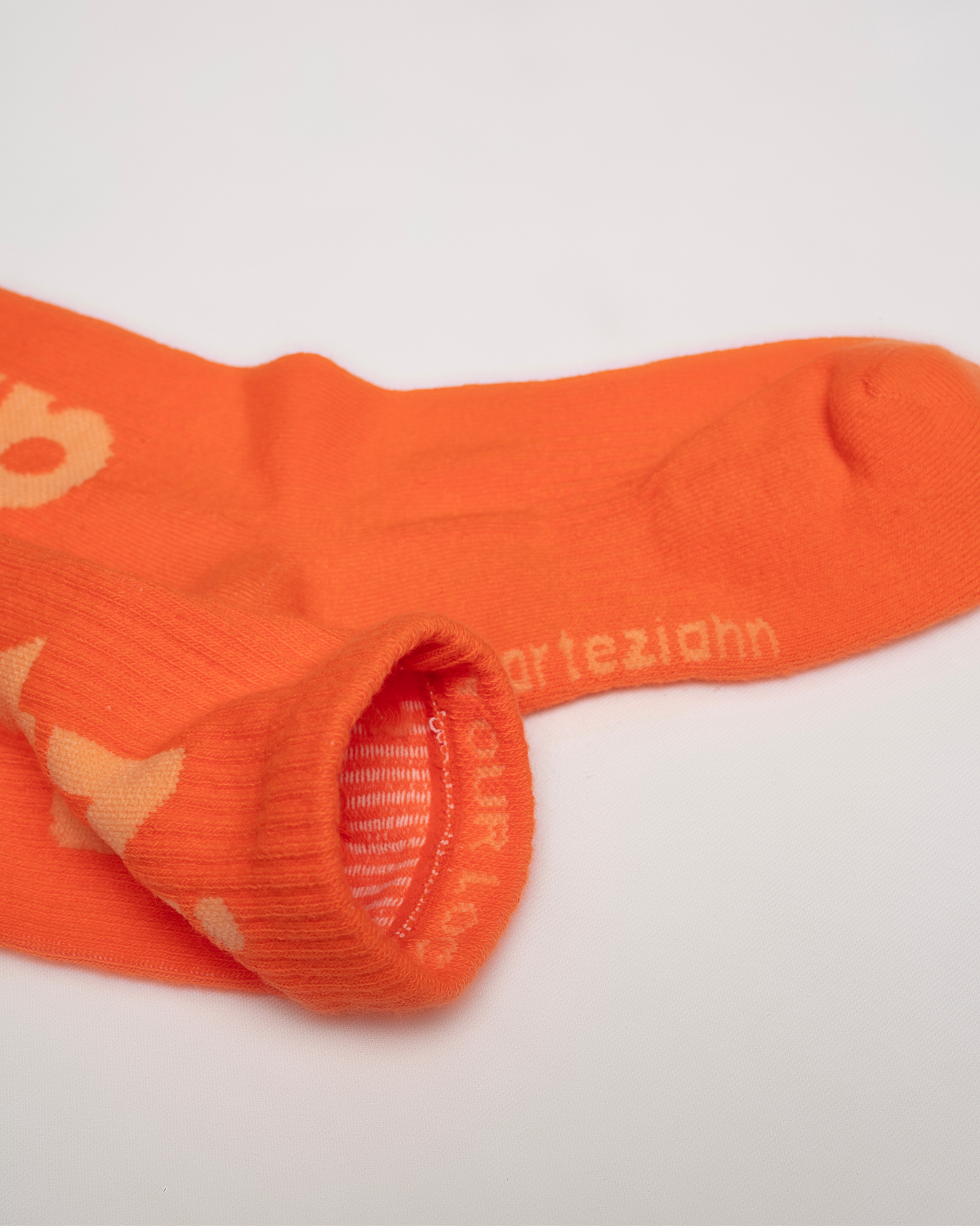 Essentials Dark Orange Turuncu Unisex Spor & Lifestyle Çorap