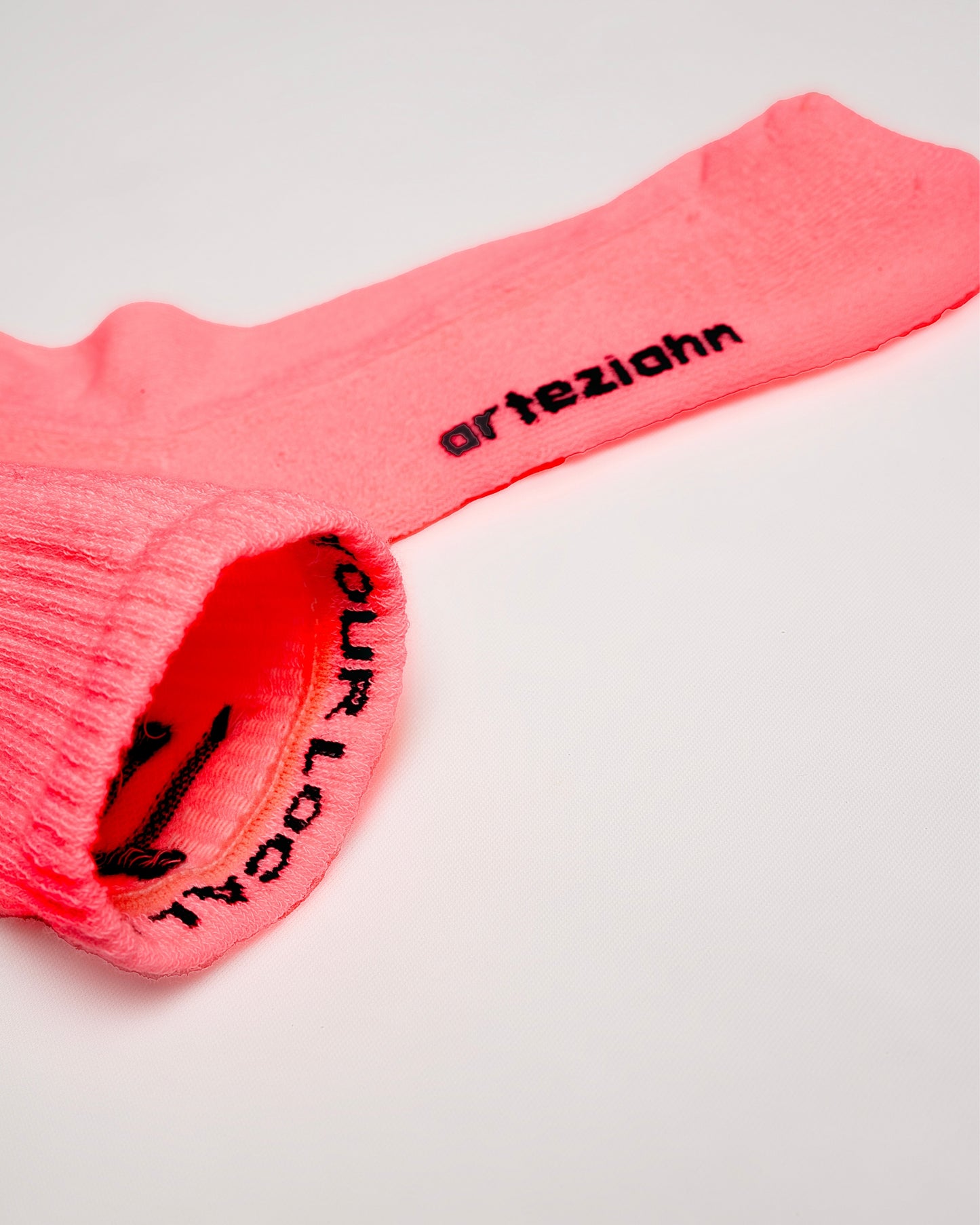 JapaNeon Pink Pembe Unisex Spor & Lifestyle çorap