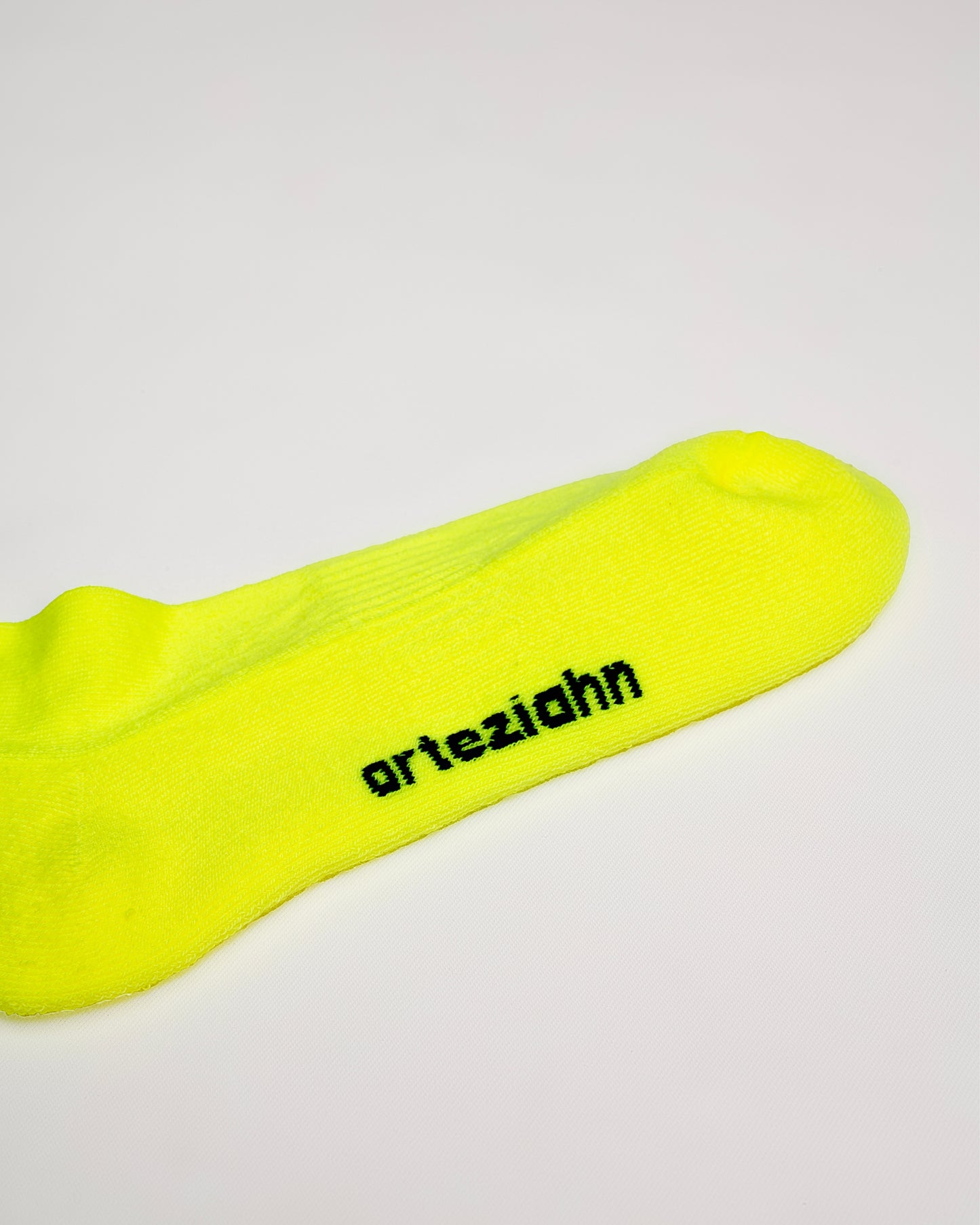 JapaNeon Orange Neon Turuncu Spor & Lifestyle Çorap