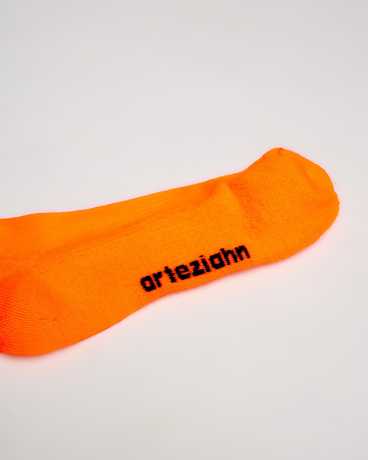 JapaNeon Orange Turuncu Unisex Spor & Lifestyle çorap