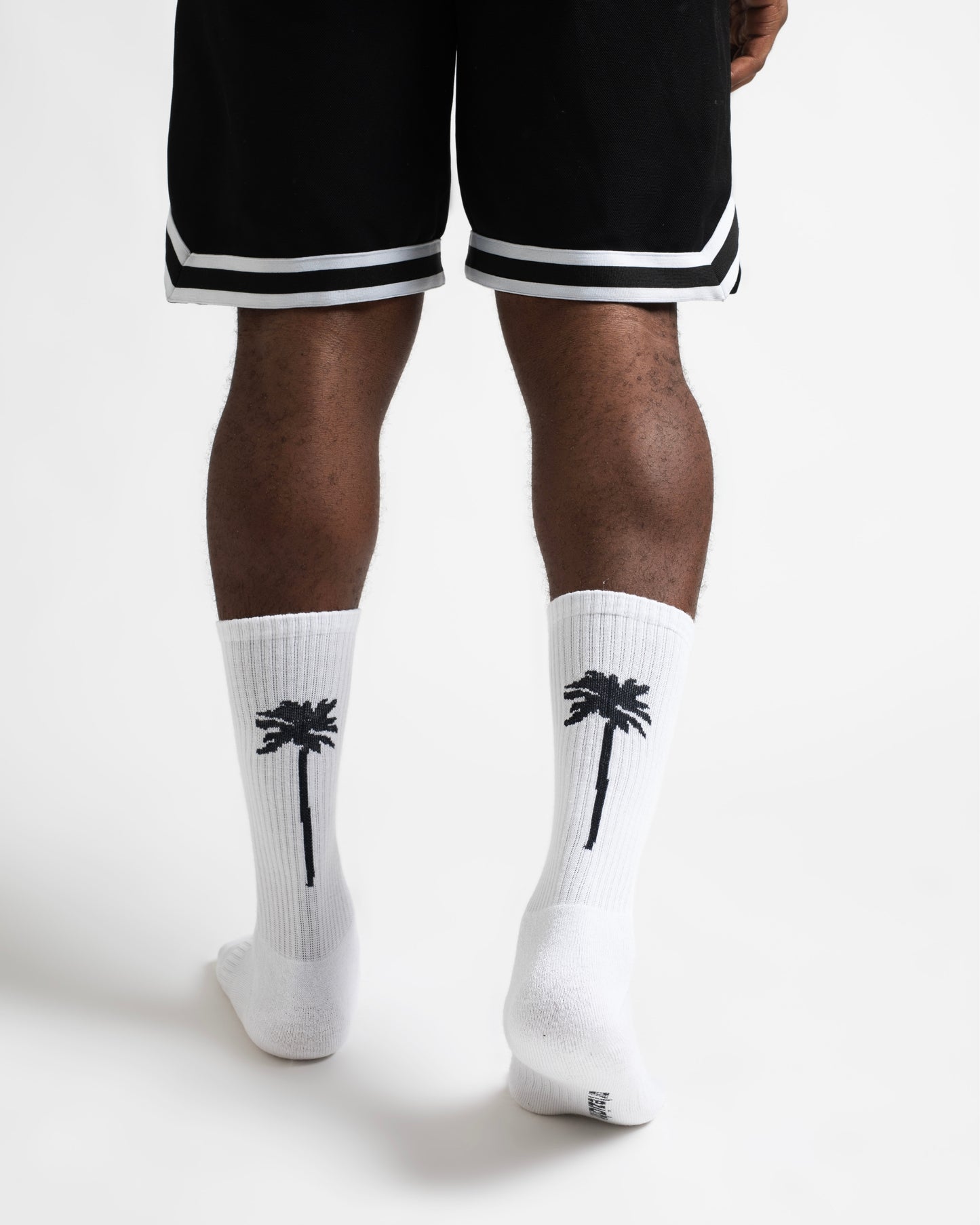 naPalm Off-White Beyaz Spor & Lifestyle Çorap