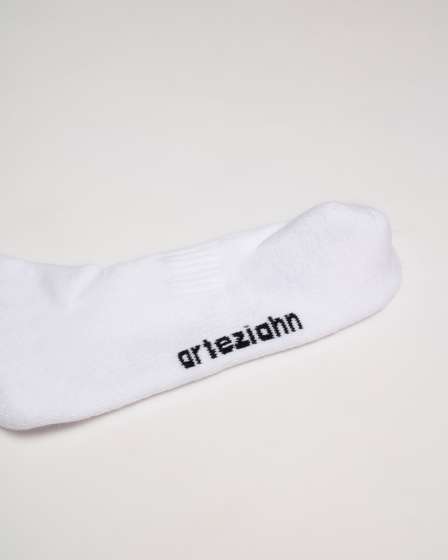 naPalm Off-White Beyaz Spor & Lifestyle Çorap