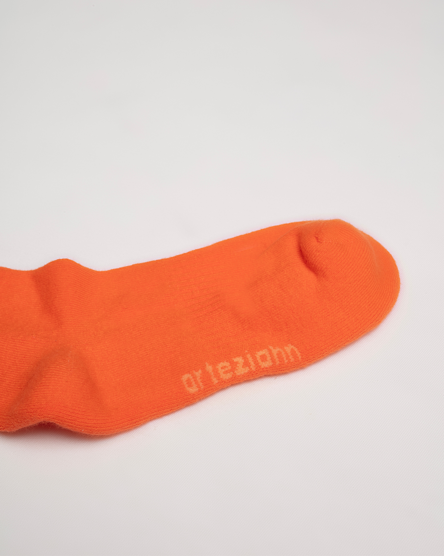 Essentials Dark Orange Turuncu Unisex Spor & Lifestyle Çorap