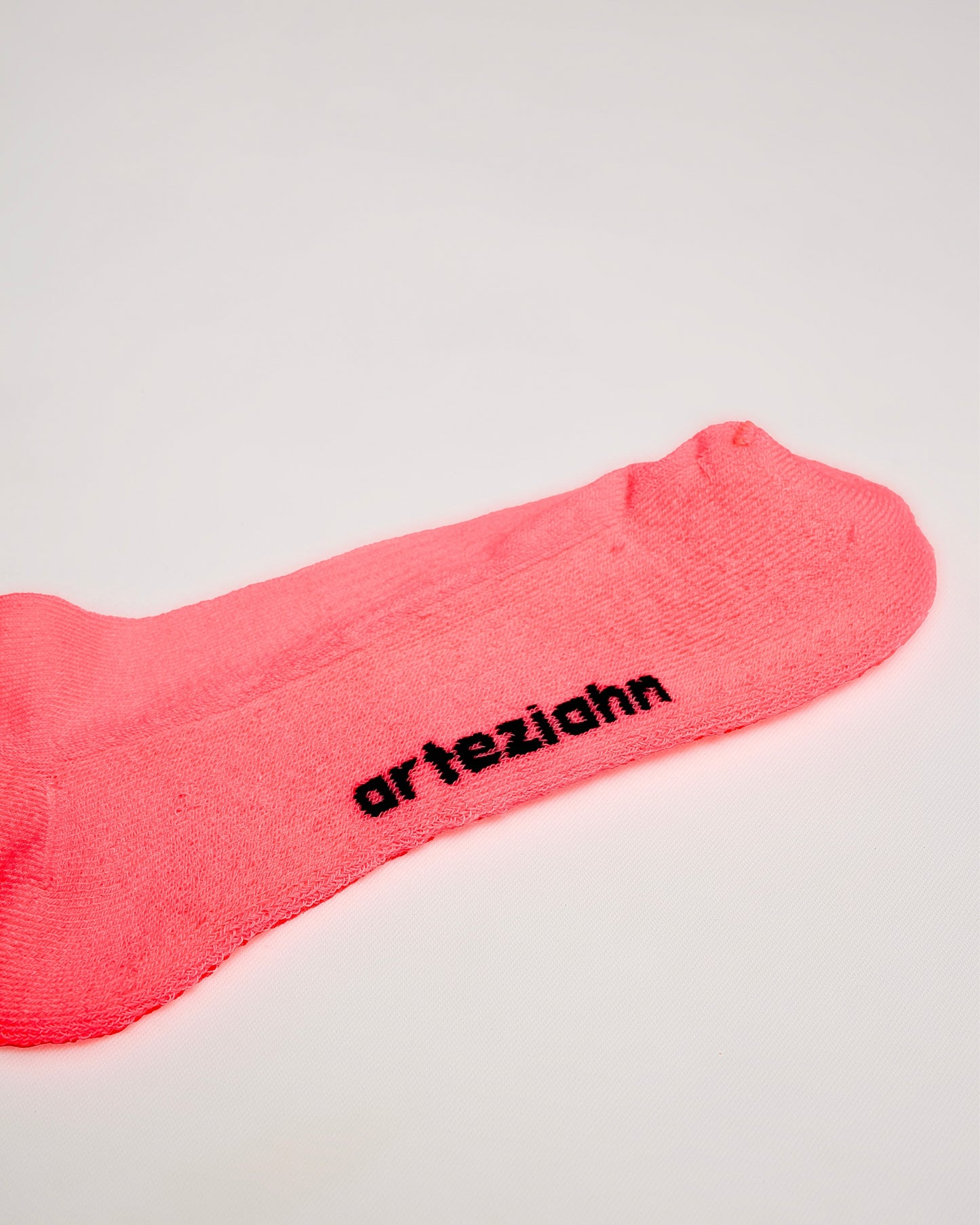 JapaNeon Pink Pembe Unisex Spor & Lifestyle çorap
