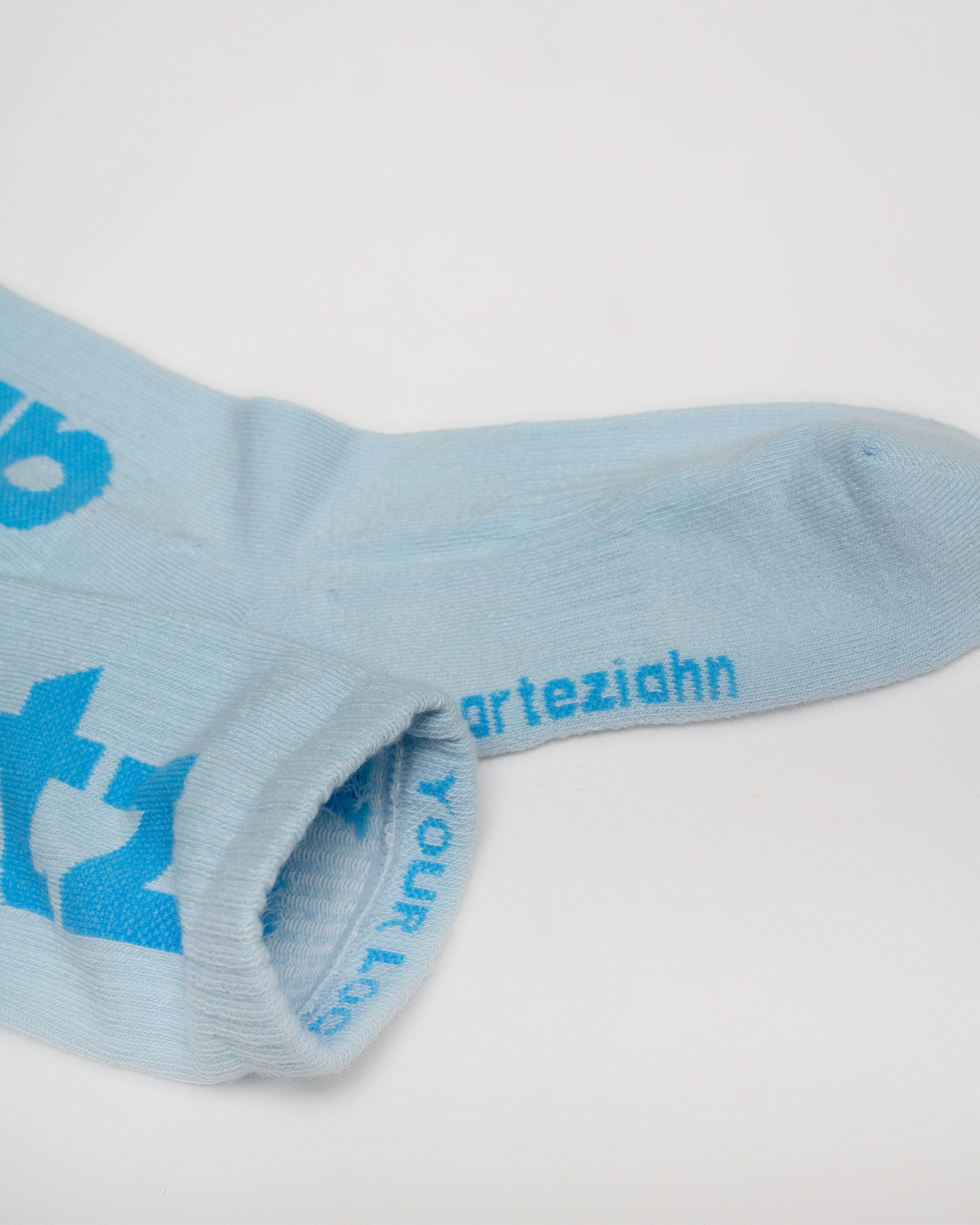 Essentials Light Blue Unisex Spor & Lifestyle çorap