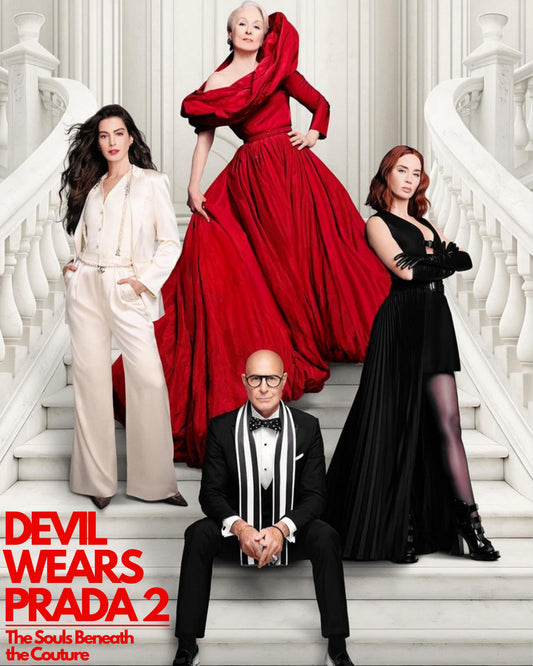 Devil wears arteziahn.