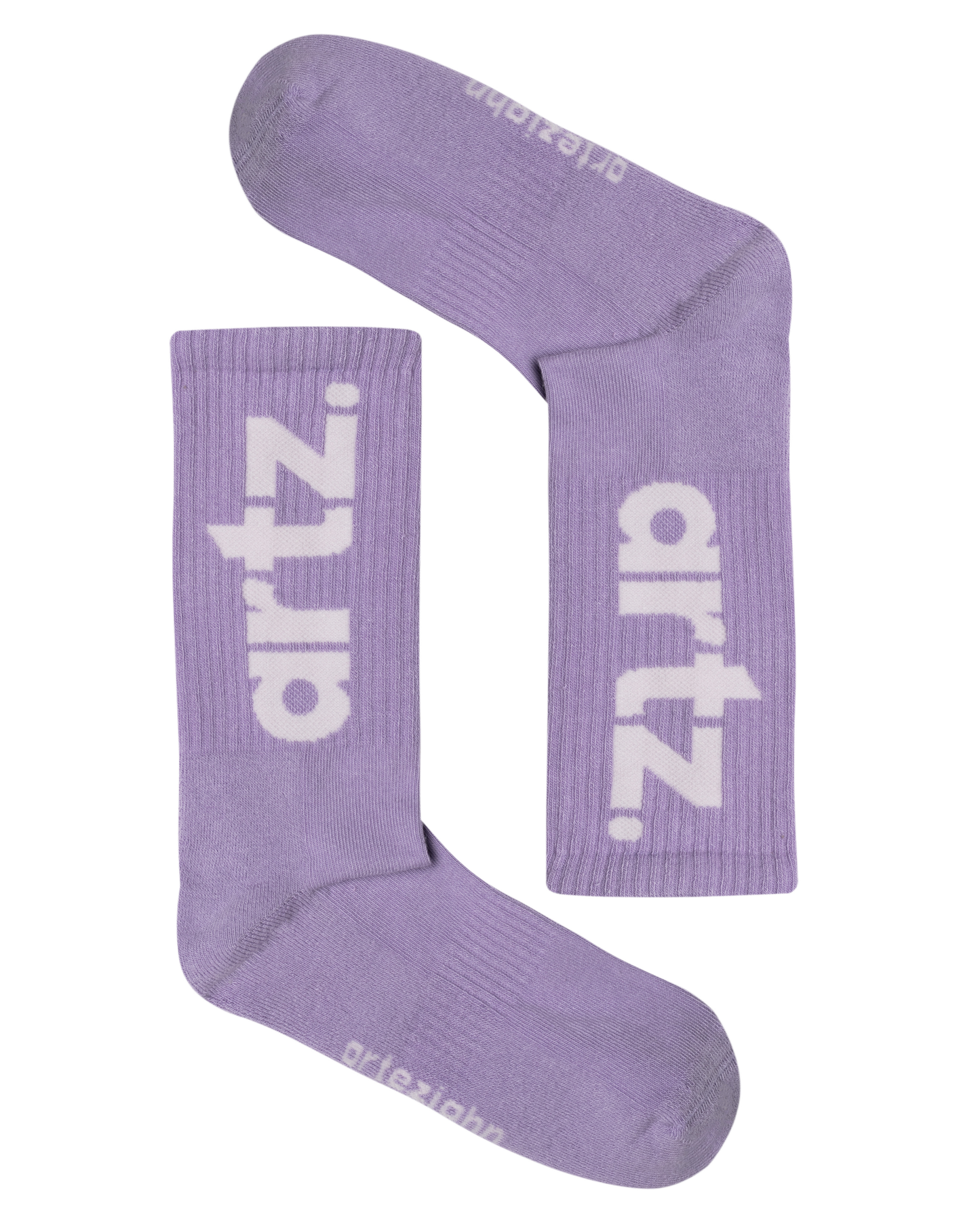 Essentials Lilac lila Unisex Pamuklu Spor Çorap | arteziahn