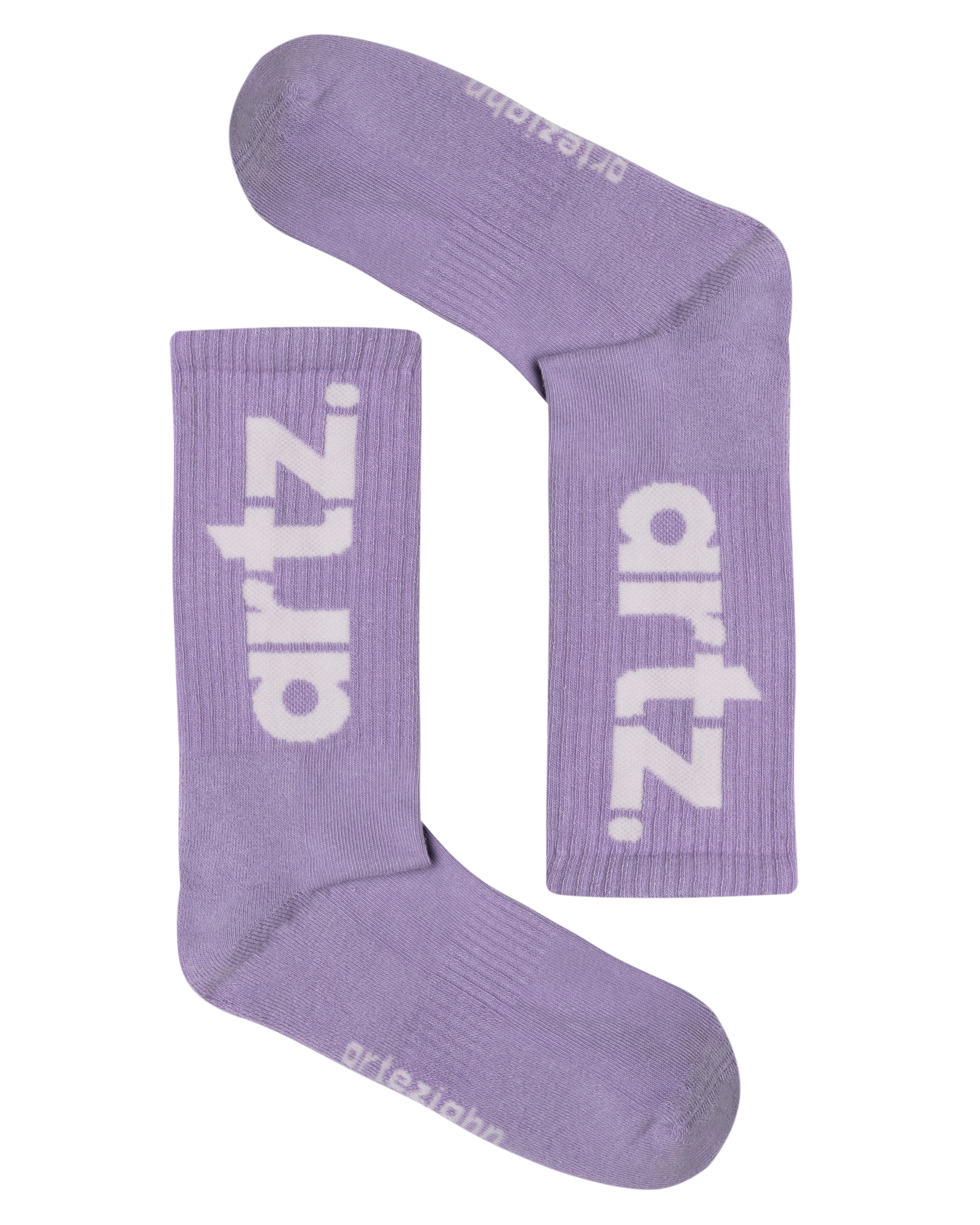Essentials Lilac lila Unisex Pamuklu Spor Çorap | arteziahn