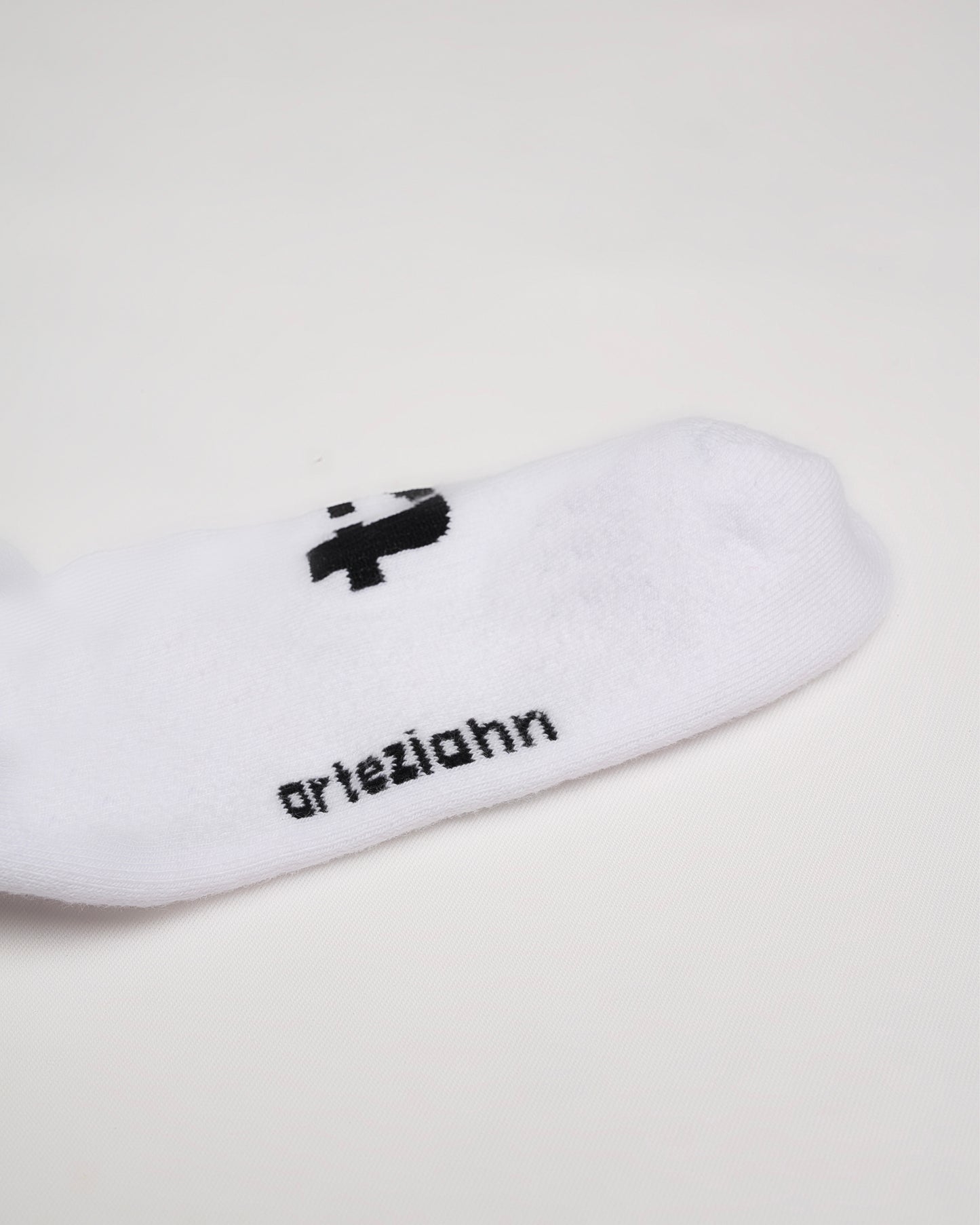 Ankle 1/3 Off-White Kısa Beyaz Unisex Spor & Lifestyle çorap