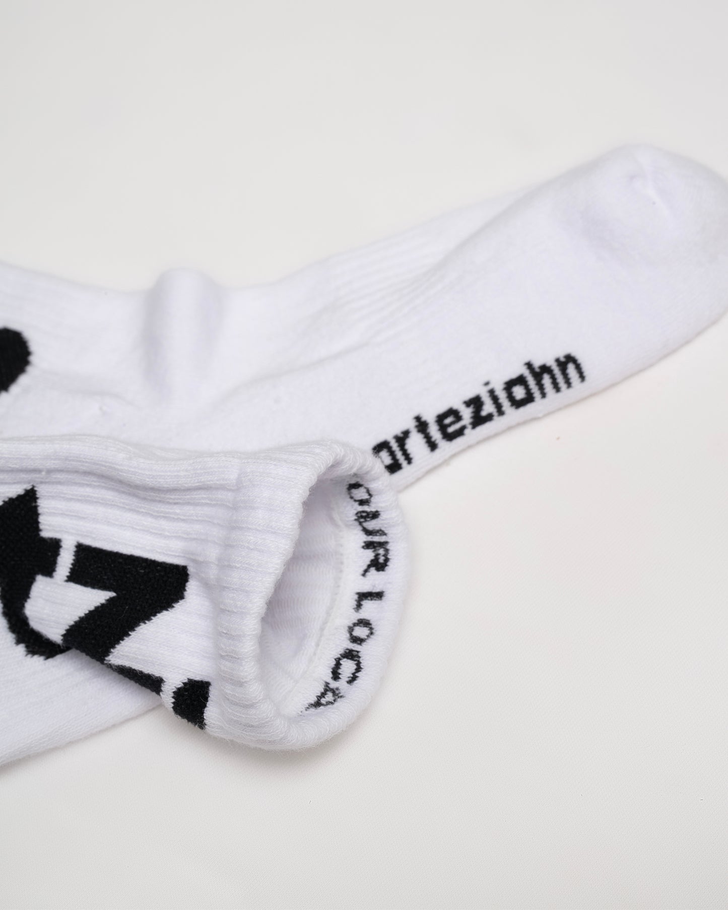 Essentials Off-White Beyaz Spor & Lifestyle Unisex Pamuklu Çorap