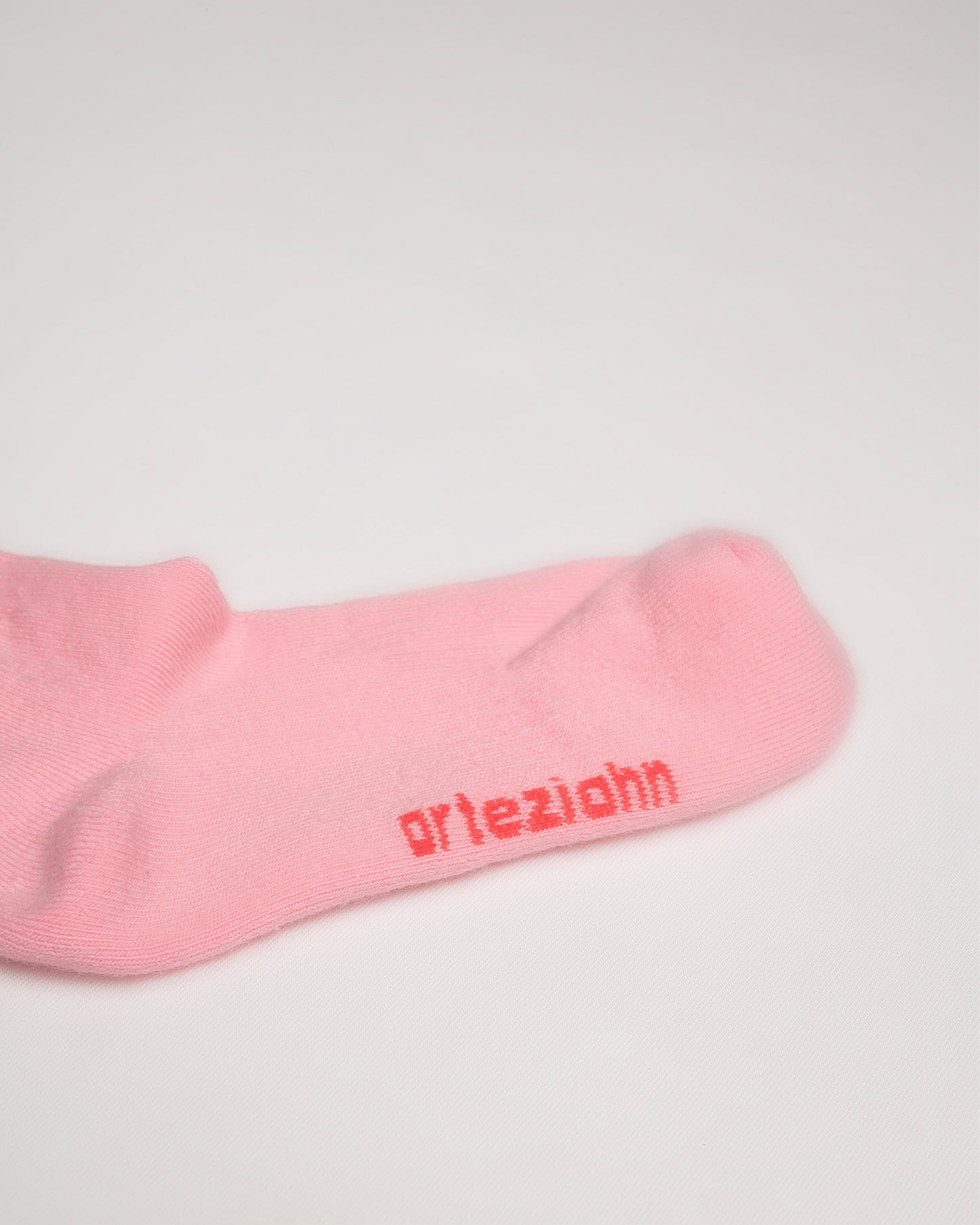 der Kunstz Pink Pembe Unisex Spor & Lifestyle çorap